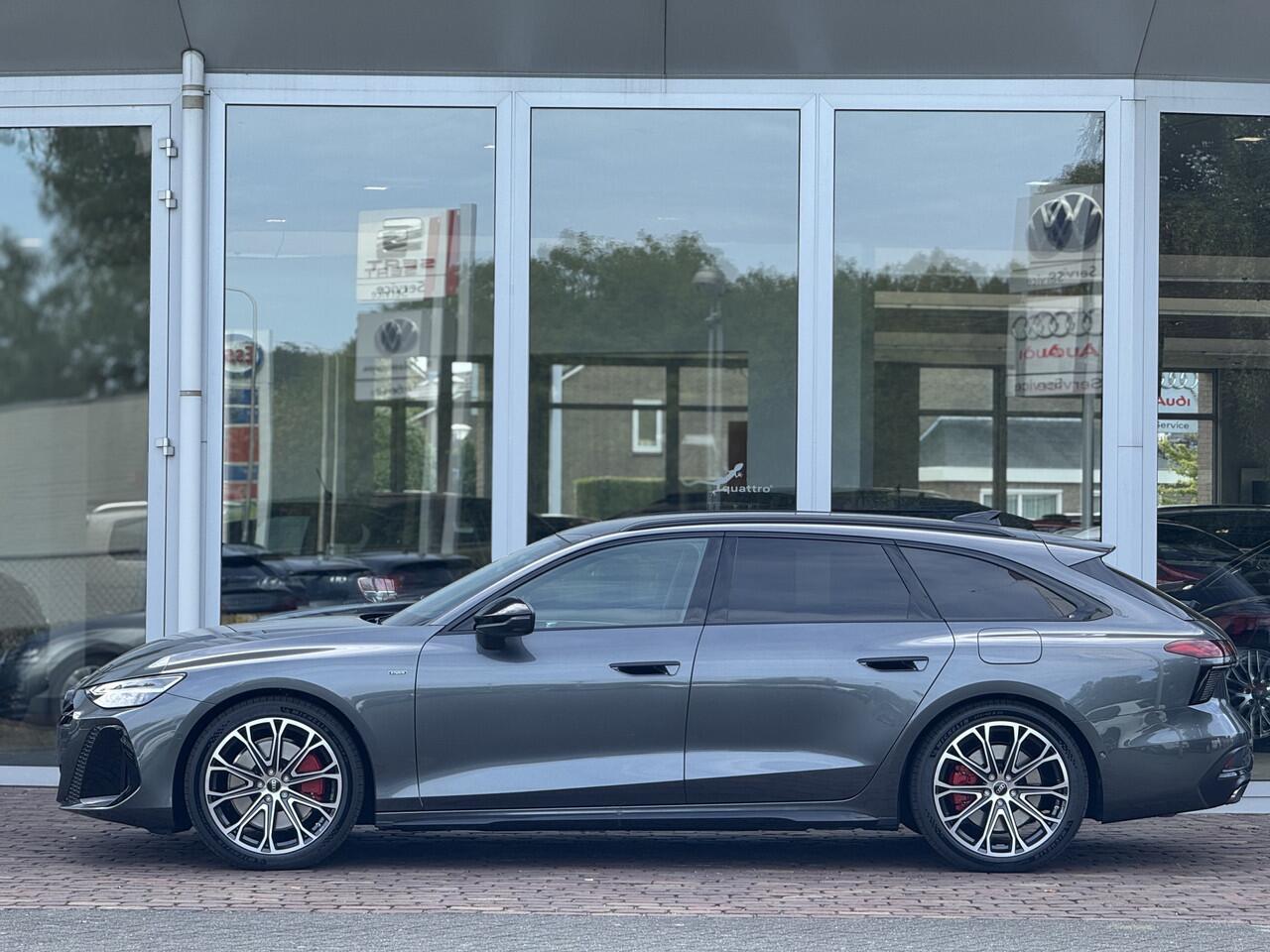 Audi A6 Avant 2.0 e-hybrid quattro S edition | Pano | Keyless | Trekhaak