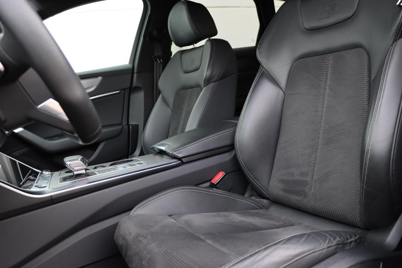 Audi A6 Avant 55 TFSI e Quattro S Edition Competition 367pk S-Tronic