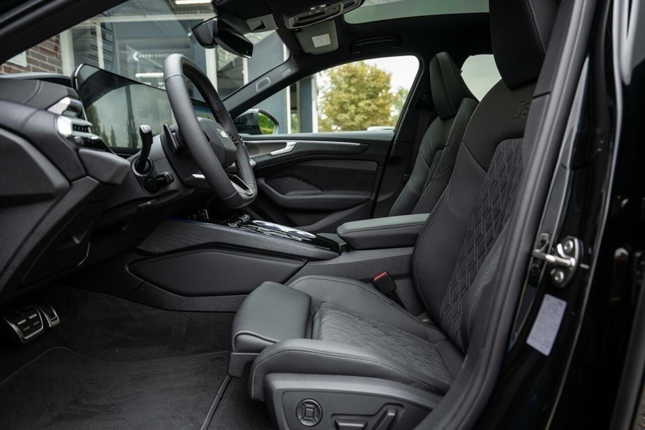 Audi A6 2.0 e-hybride | Panorama | Matrix LED Plus | 360° | Head-up | Vierwielbesturing | Bang & Olufsen 3D | ACC | 20 Inch | Nachtgroen | 5 Jaar Garantie |