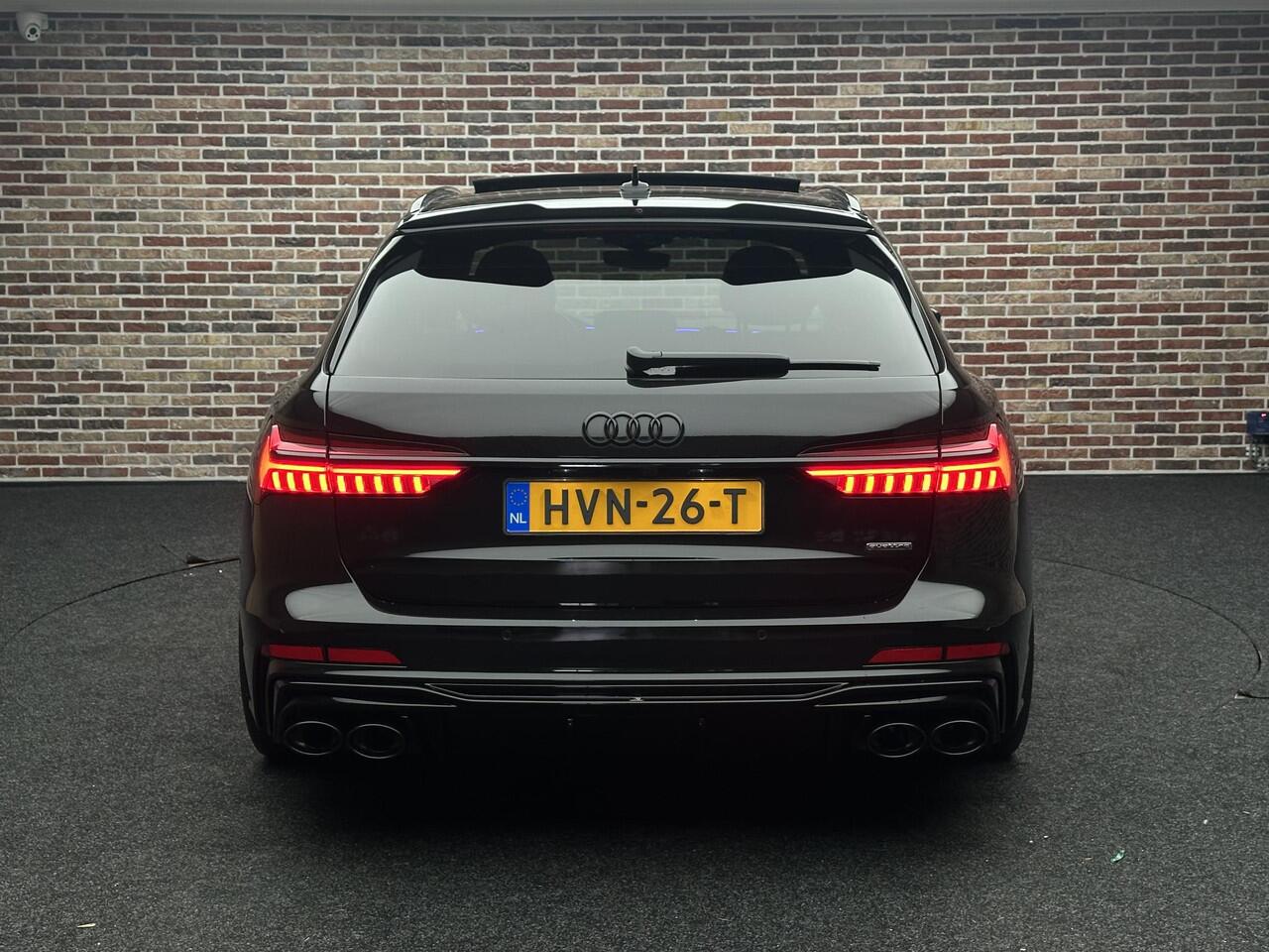 Audi A6 Avant 55 TFSI e quattro Competition Panorama Memory S6 Sfeer