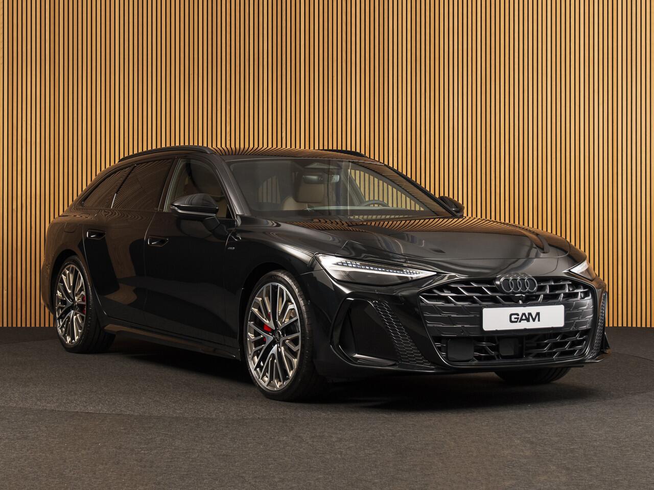 Audi A6 Avant 2.0 e-hybrid quattro 21"-B&O-OLED-TECH PRO