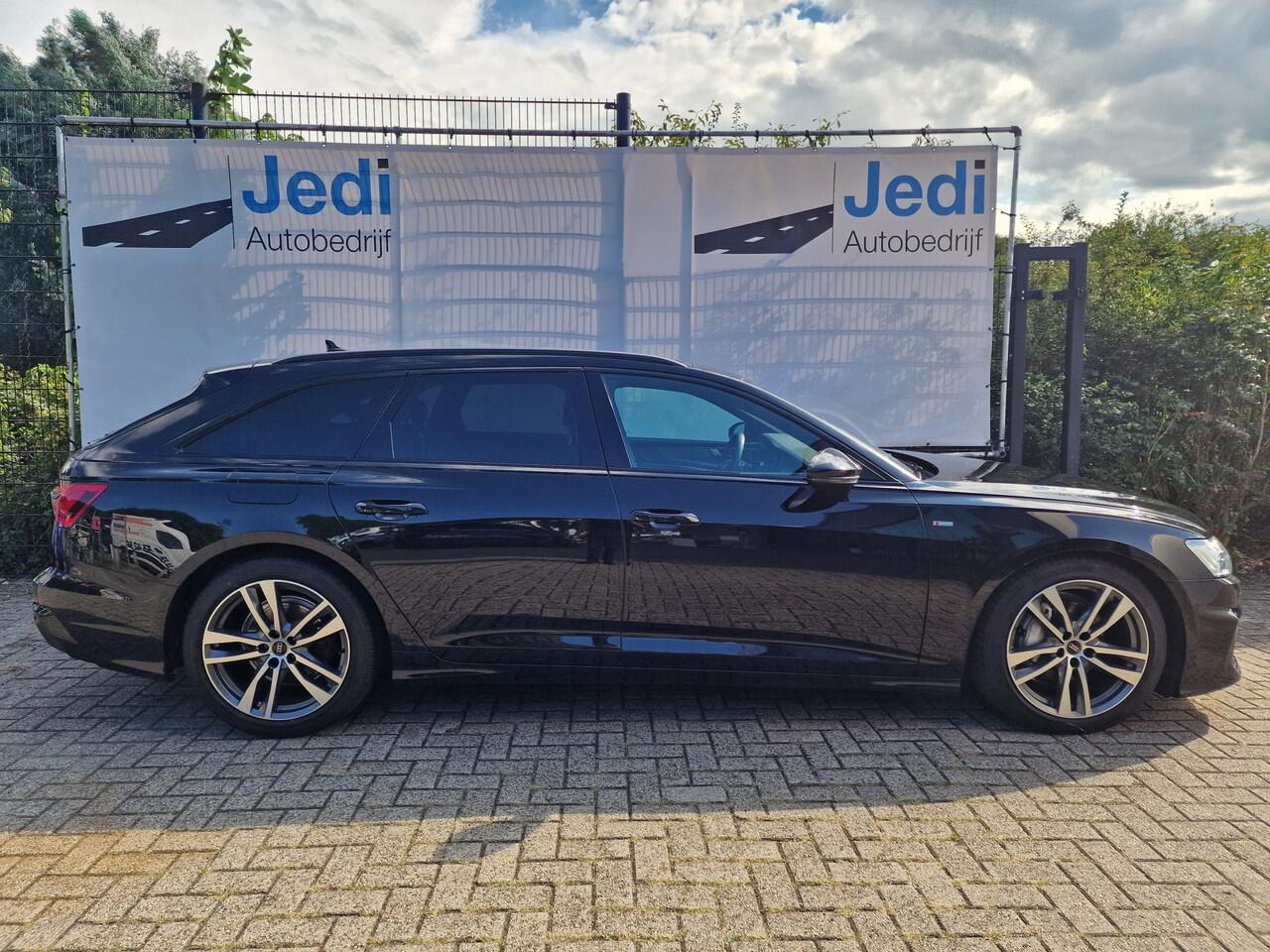 Audi A6 Avant S edition Competition 40 TFSI 150kw/204pk S-tronic 7