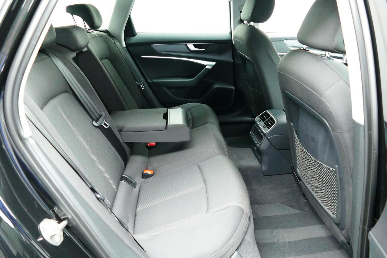 Audi A6 Avant 40 TDI Business Edition. Adaptief Cruise, Navi, Stoelverw, Elek klep, PDC V+A