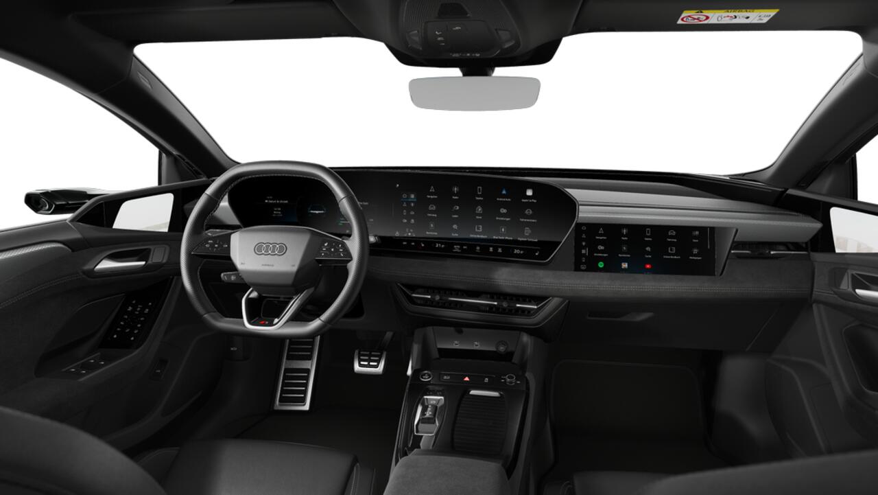 Audi A6 Avant e-tron 367 1AT S edition Automaat | Audi virtual mirrors | Privacy glas (donker getint)