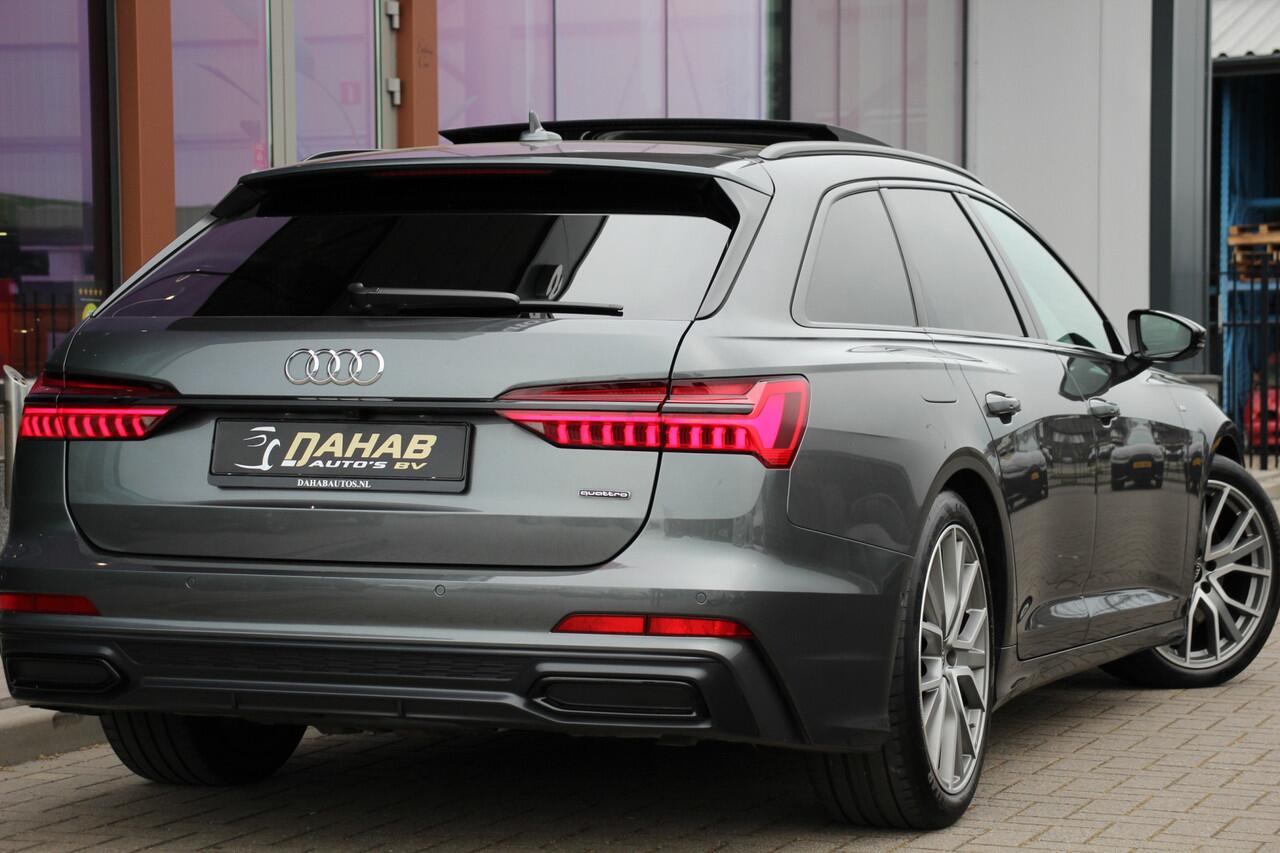 Audi A6 Avant 55 TFSI e quattro S Competition | RS STOELEN | HEAD UP | MEMORY | EL.TREKHAAK