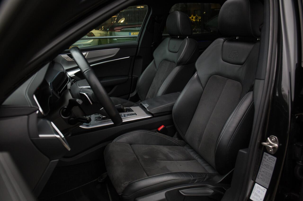 Audi A6 Avant 55 TFSI e quattro Pro Line S Competition , Panoramadak, 3Dcamera, Carplay,