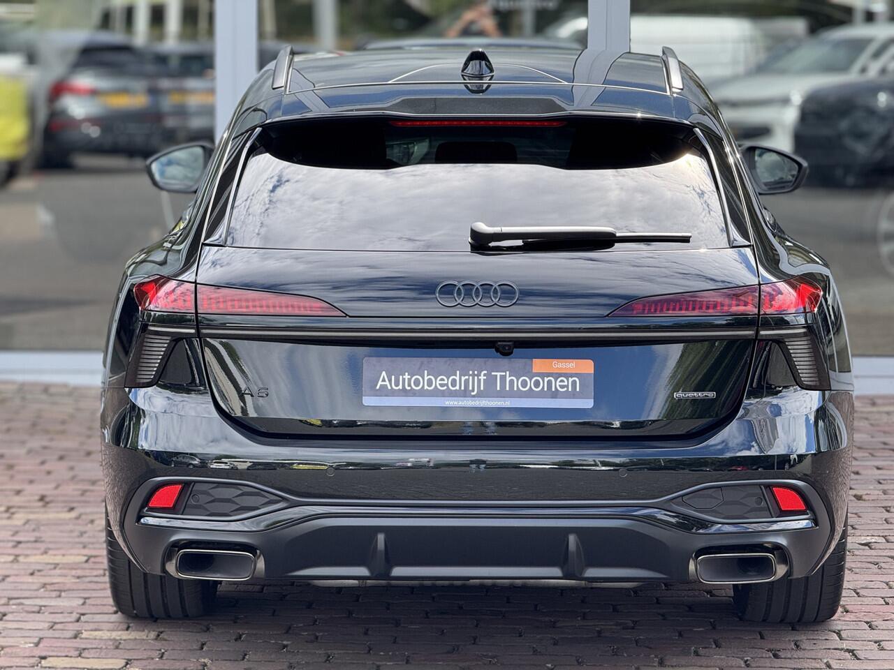 Audi A6 Avant 2.0 e-hybrid quattro S edition | Pano | Keyless | Trekhaak