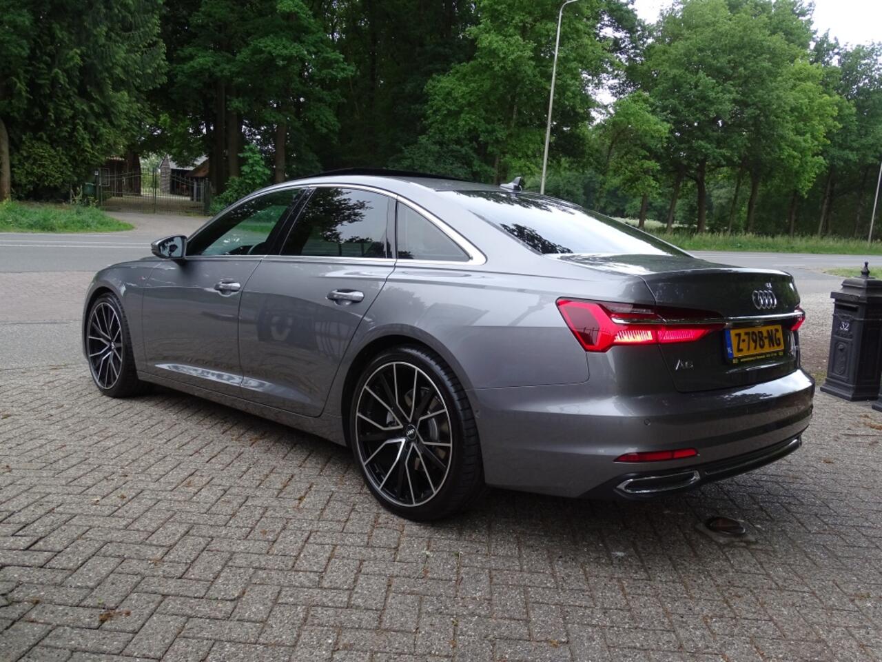 Audi A6 45 TFSI S edition