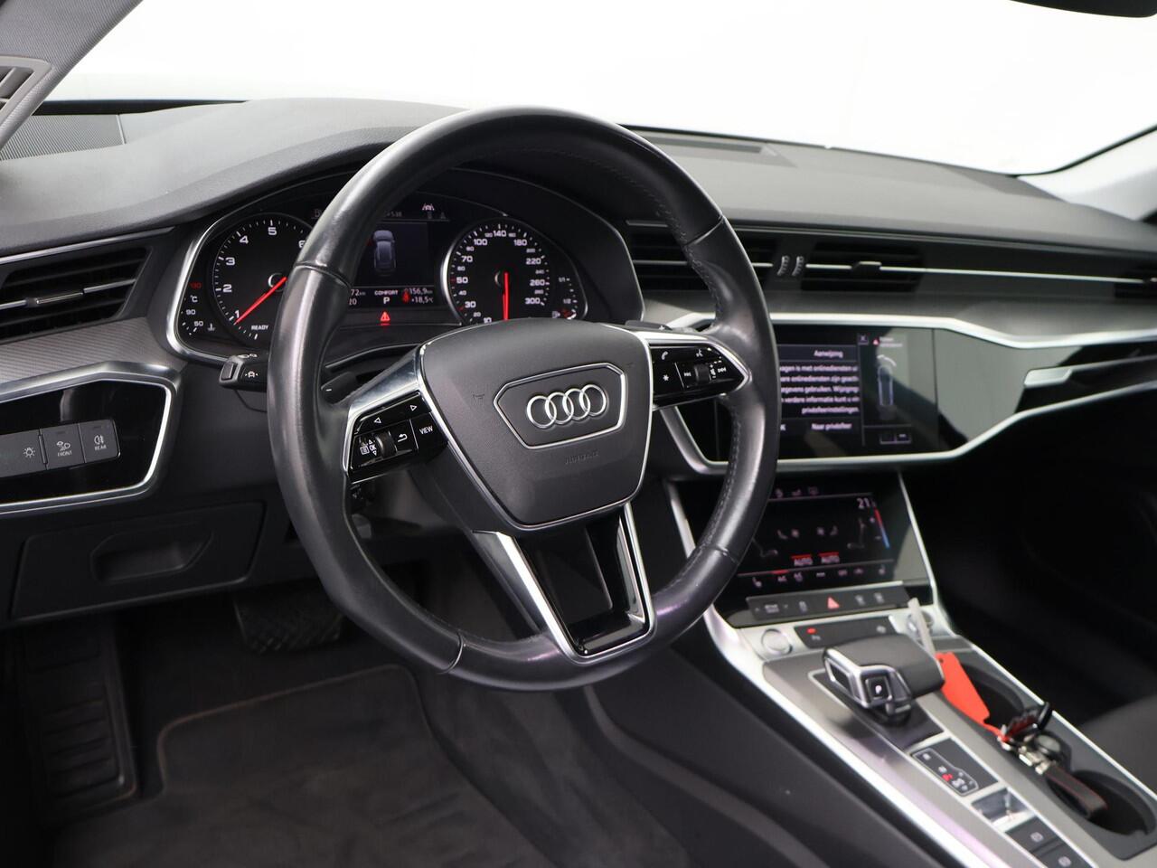 Audi A6 Avant 45 TFSI Pro Line | 245 PK | Automaat | Stoelverwarming | Elektrische achterklep |