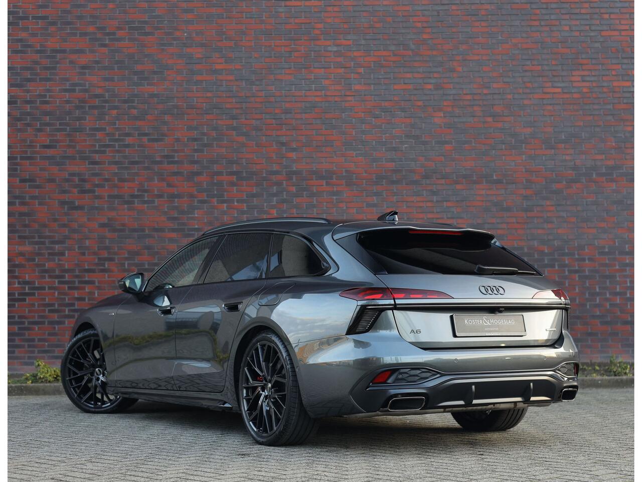 Audi A6 Avant Competition e-hybrid Quattro | Direct rijden - Sportstoel Plus