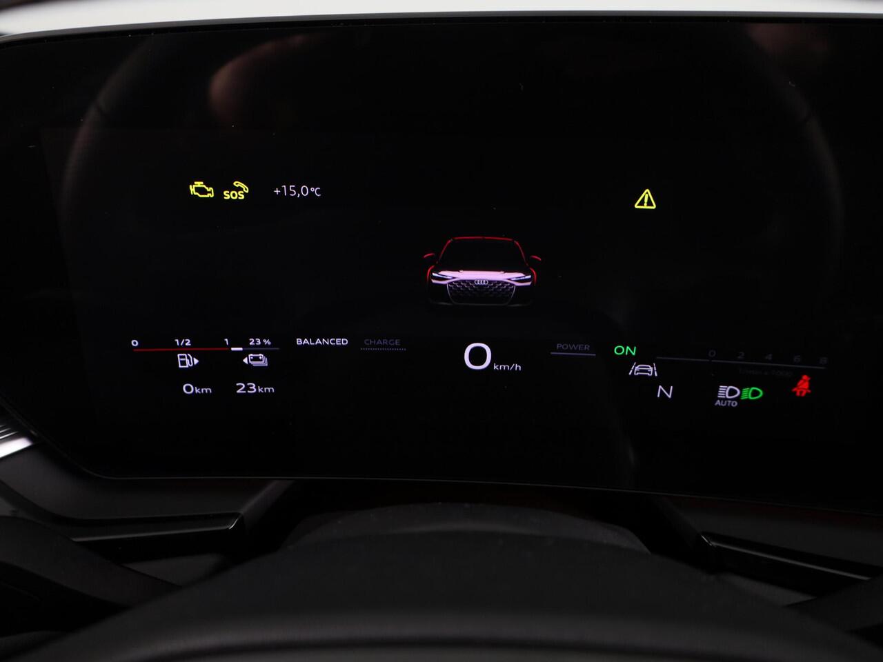 Audi A6 Avant S edition e-hybrid 299 pk | Techniekpakket plus | MMi experience pro | Elektrische stoelen | Privacy glas |