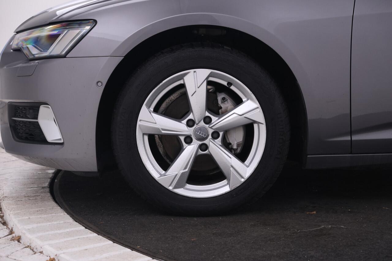Audi A6 Avant 35 TDI Business edition automaat, panorama, climate,