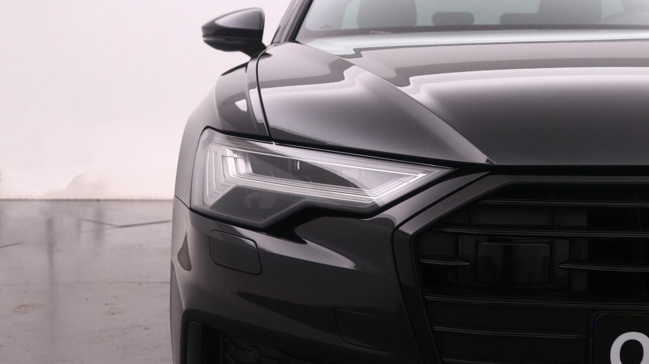 Audi A6 Limousine 40 TFSI S edition | Matrix LED | Stoelverwarming | Side assist | 20" LMV | Zwart optiek |