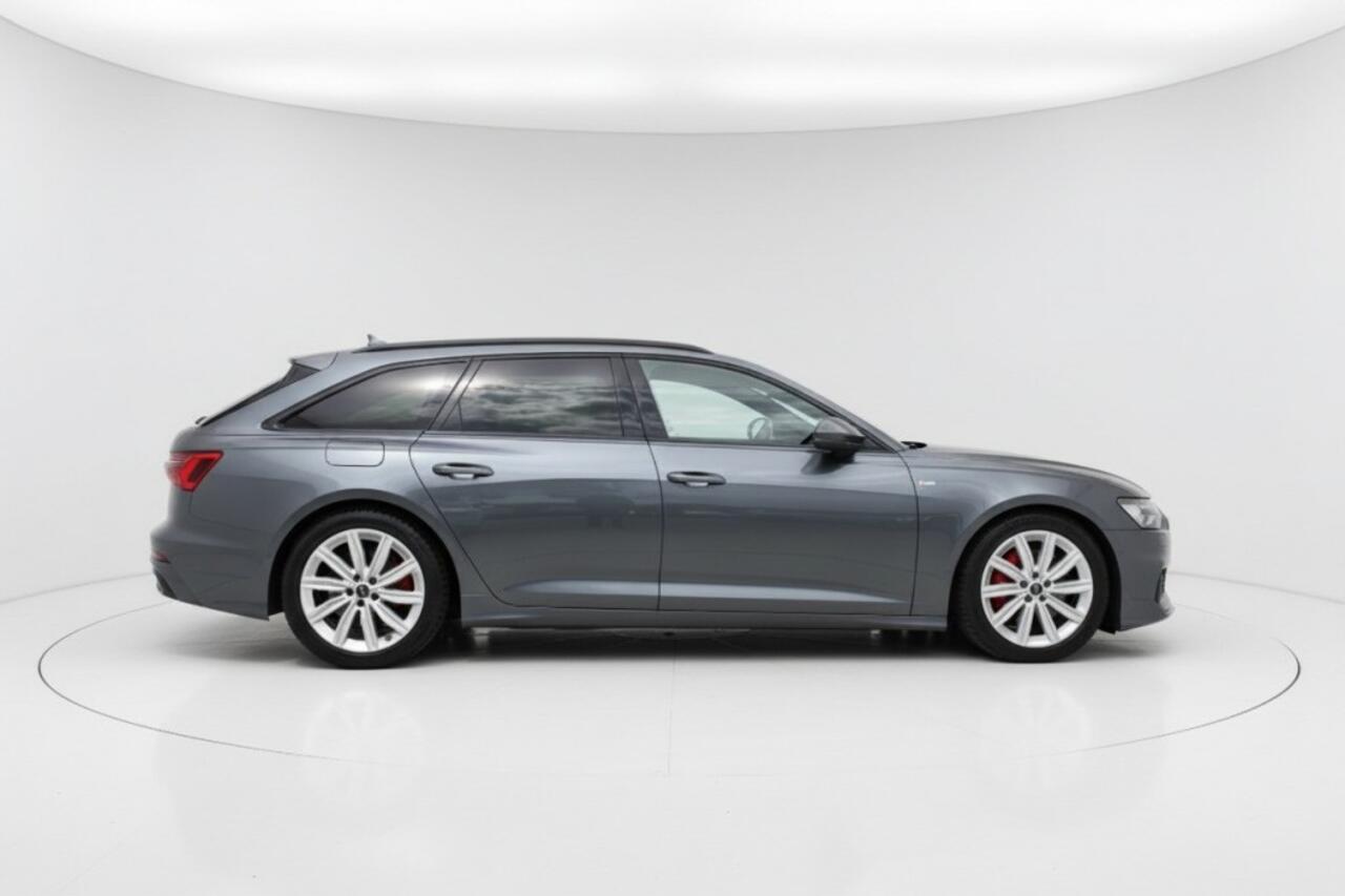 Audi A6 55 TFSI E Quattro S Competition, Pano, AUT, Matrix