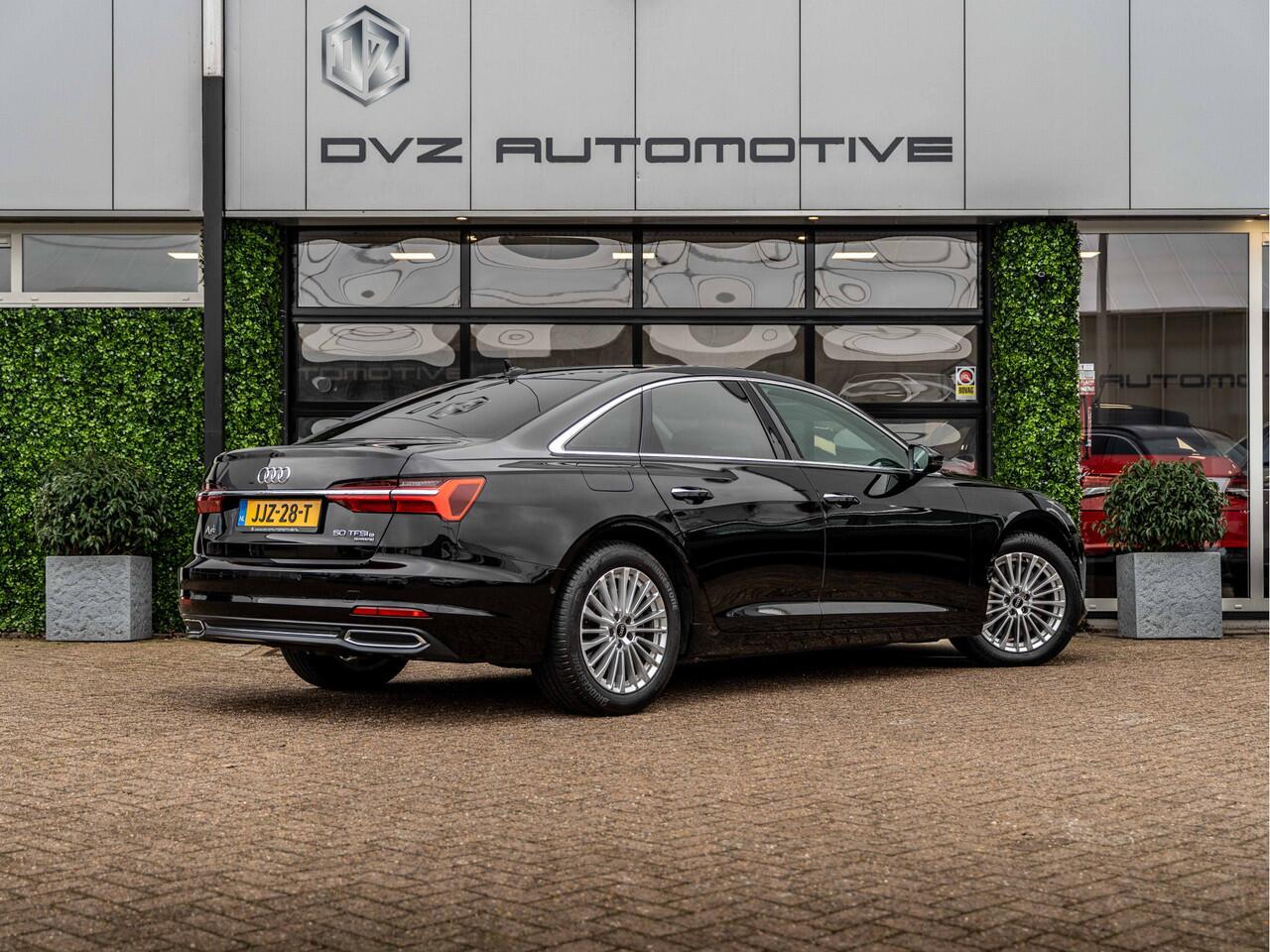 Audi A6 Limousine 50 TFSIe 299PK Quattro Design Edition | Carplay | Ambiance Light | BTW