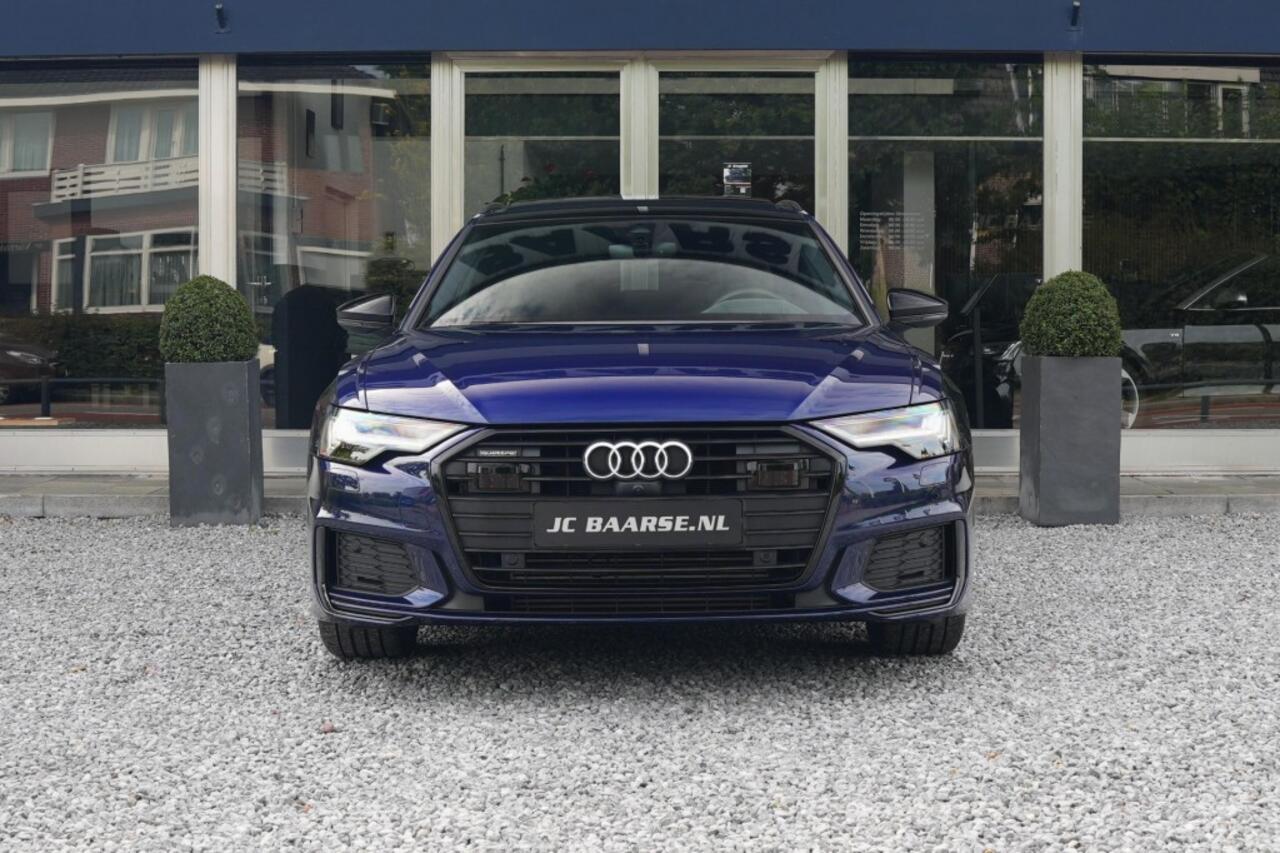 Audi A6 55 TFSI E QUATTRO