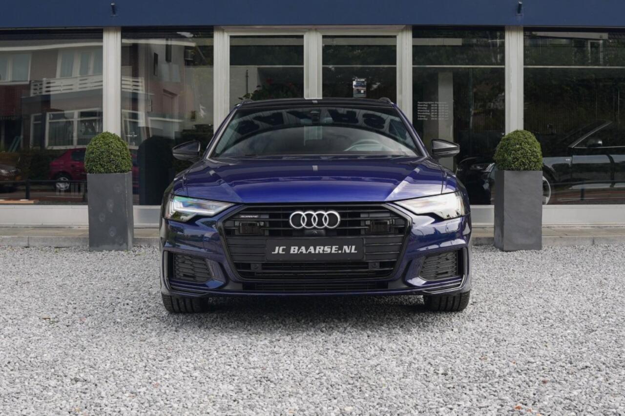 Audi A6 55 TFSI E QUATTRO