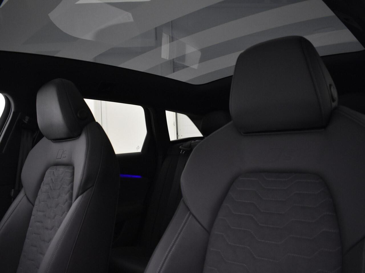 Audi A6 e-tron Avant S edition 83 kWh 286 PK · Tech Pro · 21" LM Velgen · Panorama-glasdak · Privacy glas · MEGA Sale