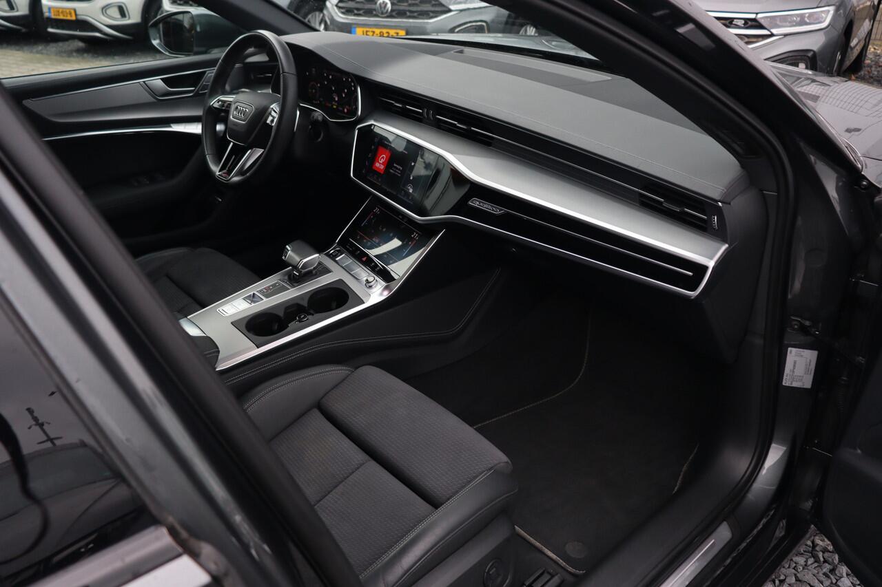 Audi A6 Avant 50 TFSI e Quattro S-Line Competition | Pano | Camera | Memory | 20 Inch |