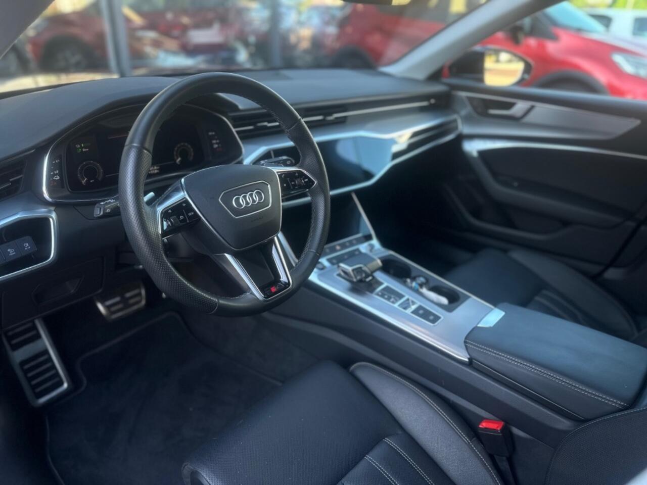 Audi A6 Avant 55 TFSI e quattro Pro Line S Competition AUTOMAAT