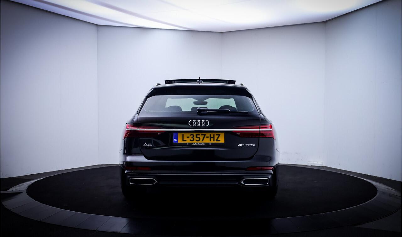 Audi A6 Avant 40TFSI S-Line dition PANO | FULL LED | VIRTUAL | MEMORY | CAMERA | CARPLAY | LANE ASSIST | LMV 19''