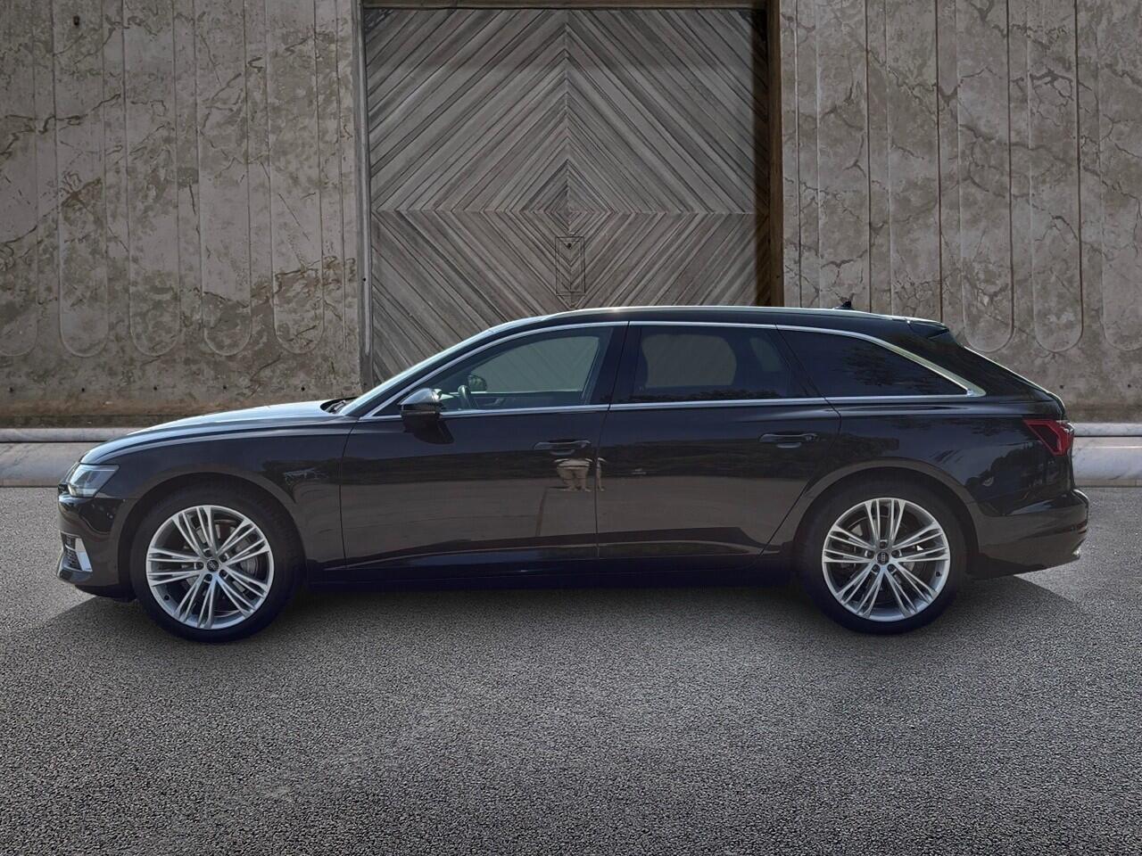 Audi A6 Avant 45 TFSI Sport Lease edition