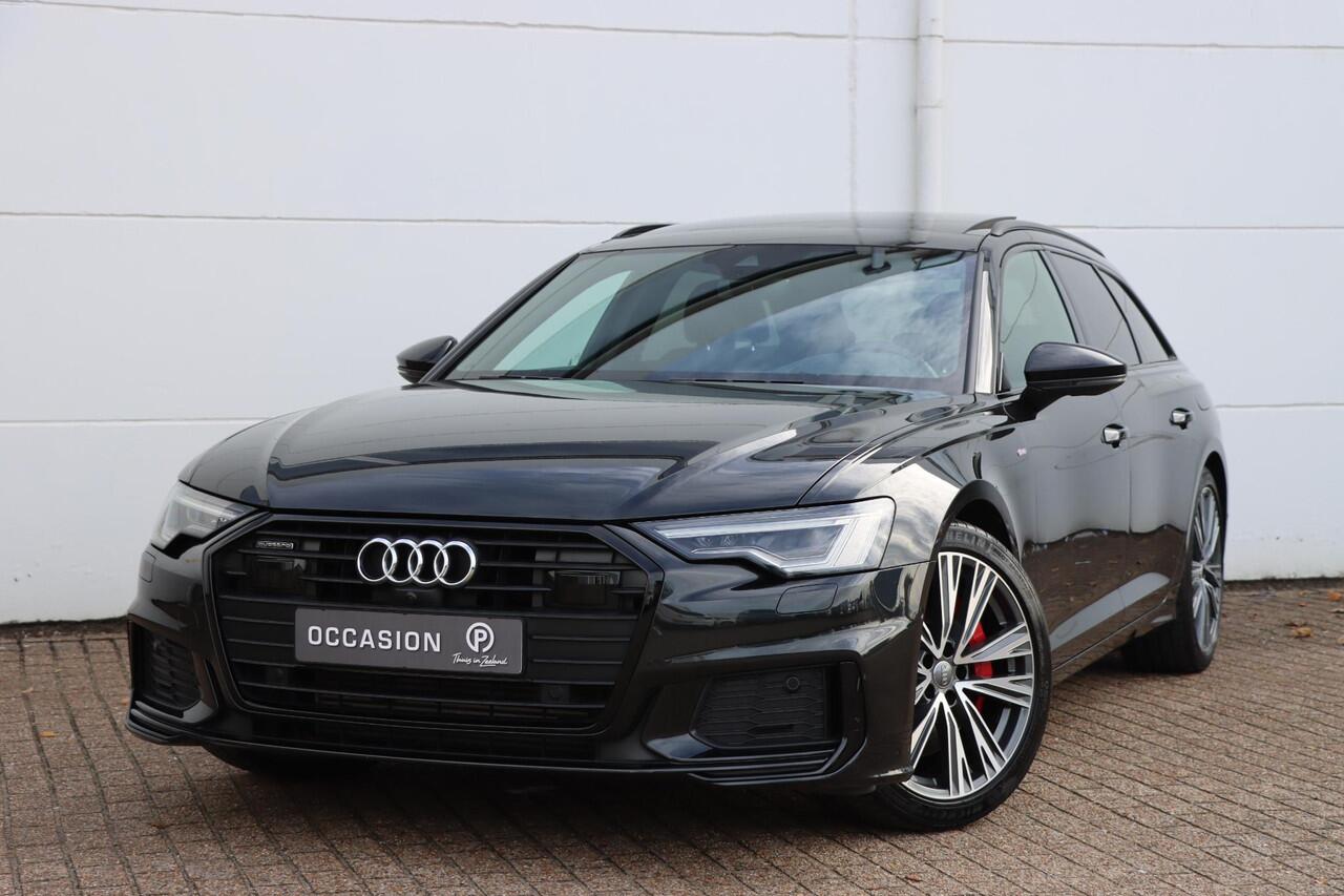 Audi A6 Avant 55 TFSI e quattro Competition 367pk S-Tronic