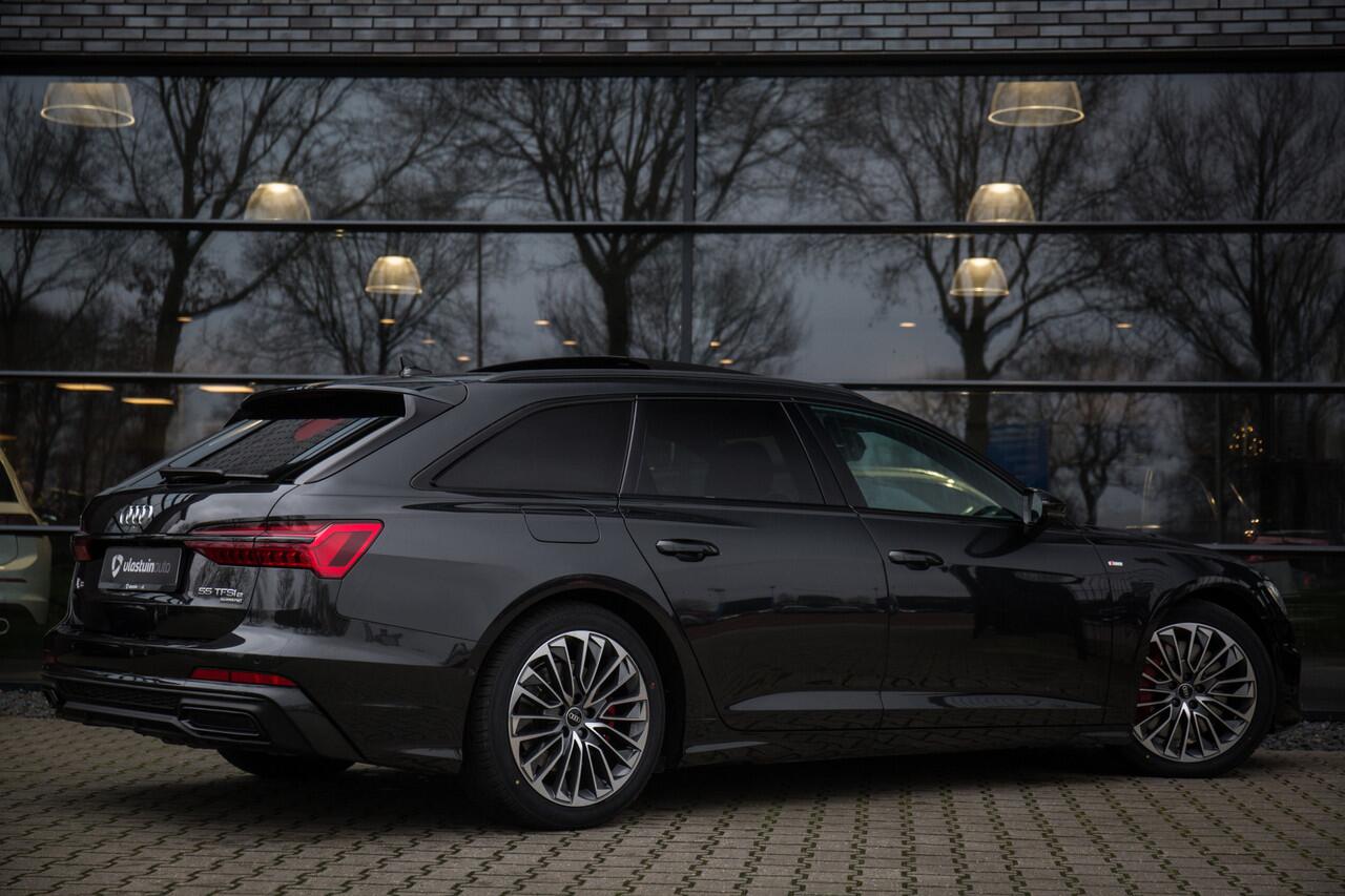 Audi A6 Avant 55 TFSI e quattro Pro Line S Competition , Panoramadak, 3Dcamera, Carplay,