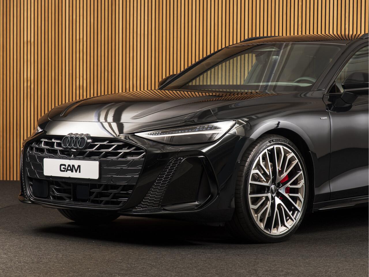 Audi A6 Avant 2.0 e-hybrid quattro 21"-B&O-OLED-TECH PRO