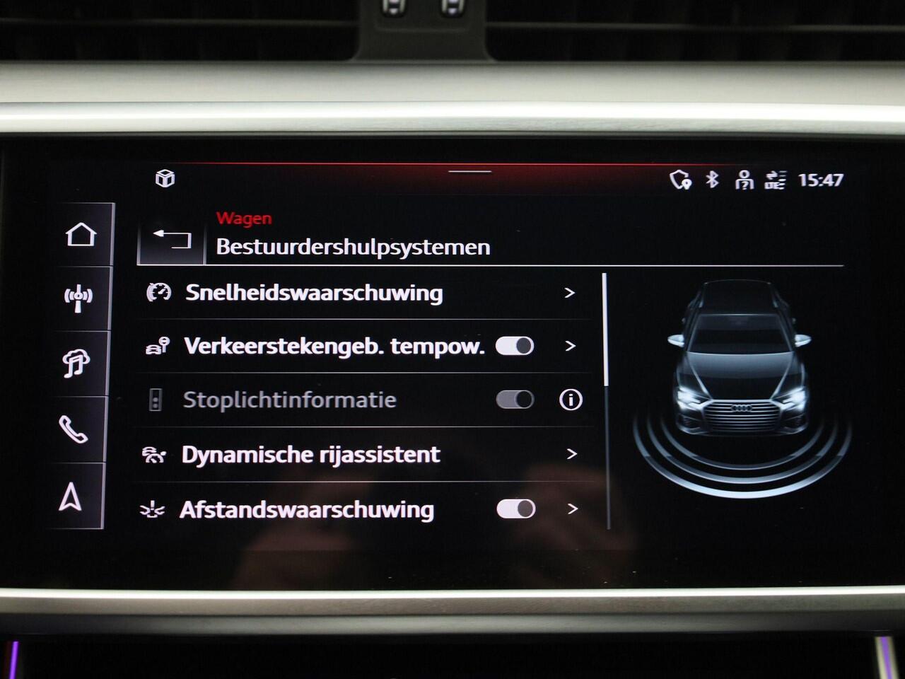 Audi A6 Avant 40 TFSI/204PK S edition Competition · Apple Car Play · Adaptive Cruise Control · HD Matrix-LED · Camera + parkeersensoren · Garantie tot juli 2028 of 100.000km · TOPDEAL