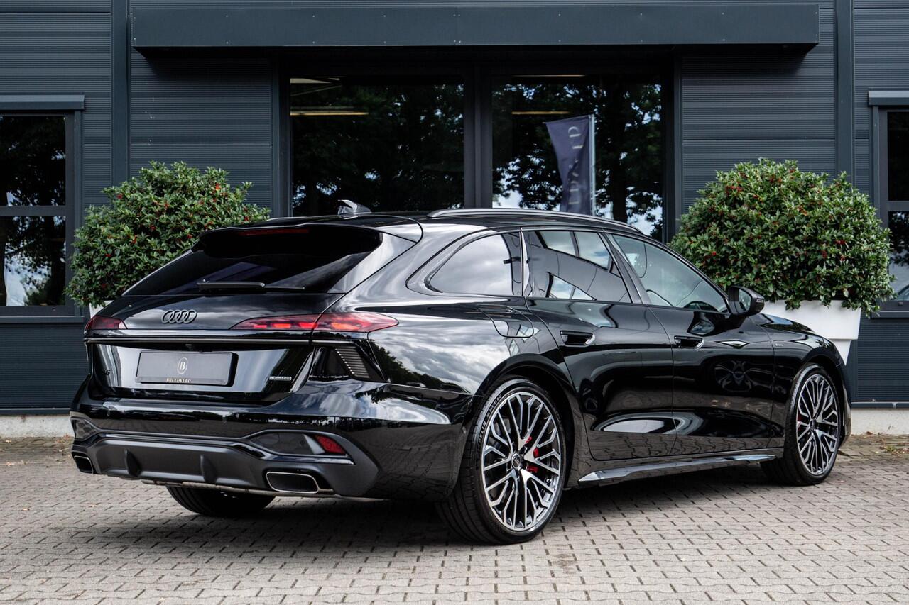 Audi A6 Avant 2.0 e-hybrid quattro S edition Competition 2026