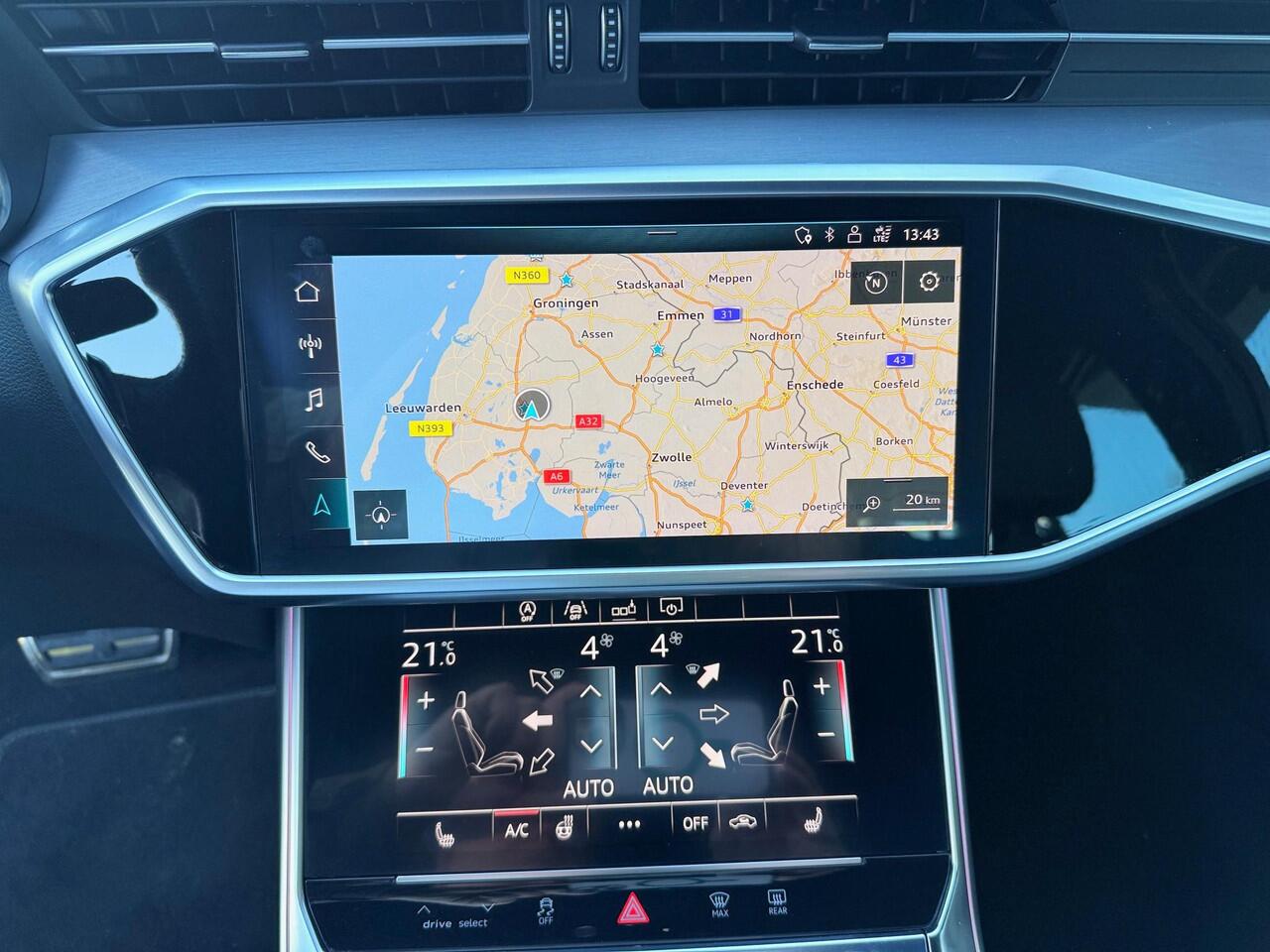 Audi A6 Limousine 45 TFSI quattro Design Pro Line Plus