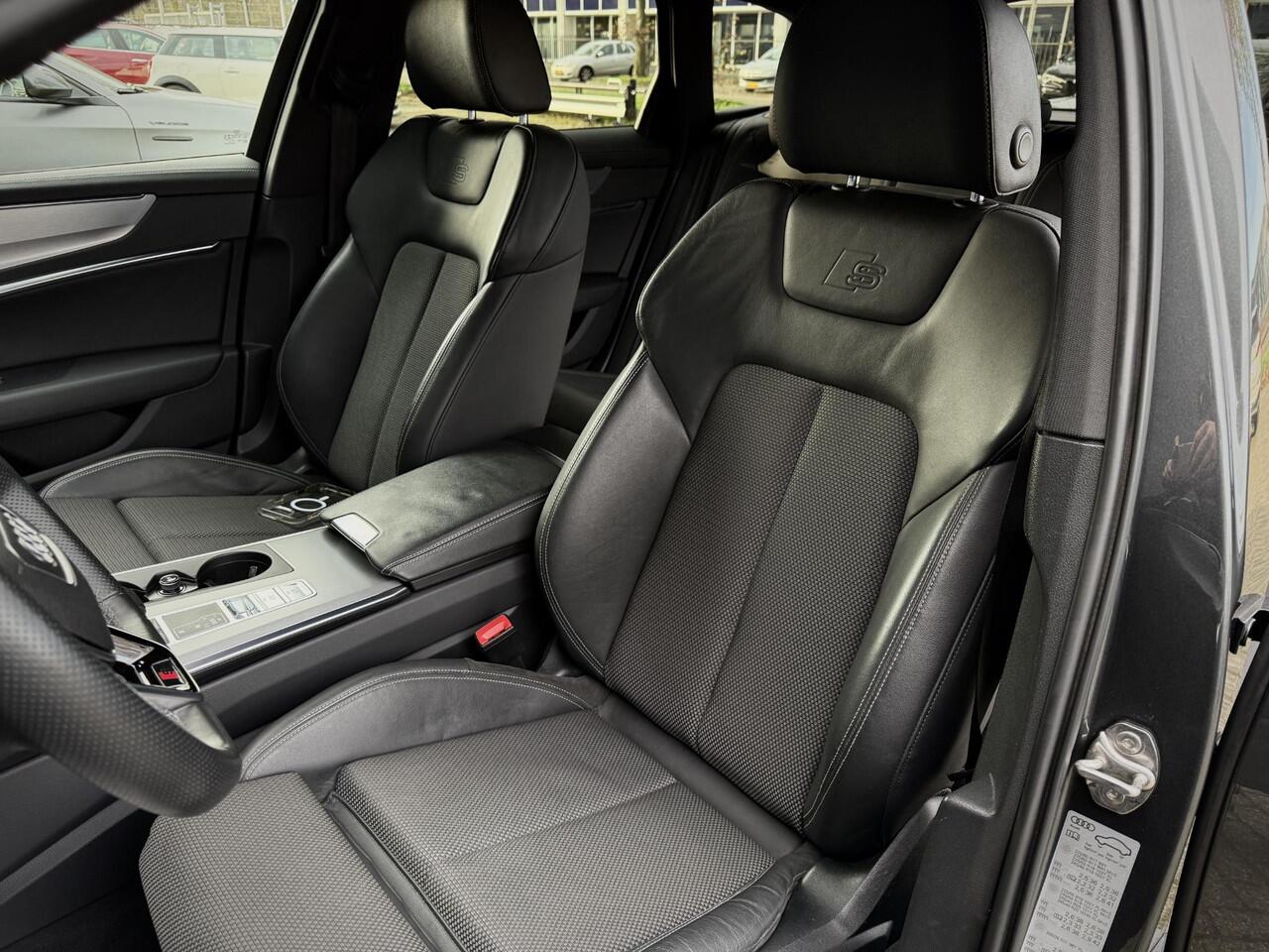 Audi A6 Avant 40 TFSI S edition MATRIX / S LINE / BTW / TREKHAAK