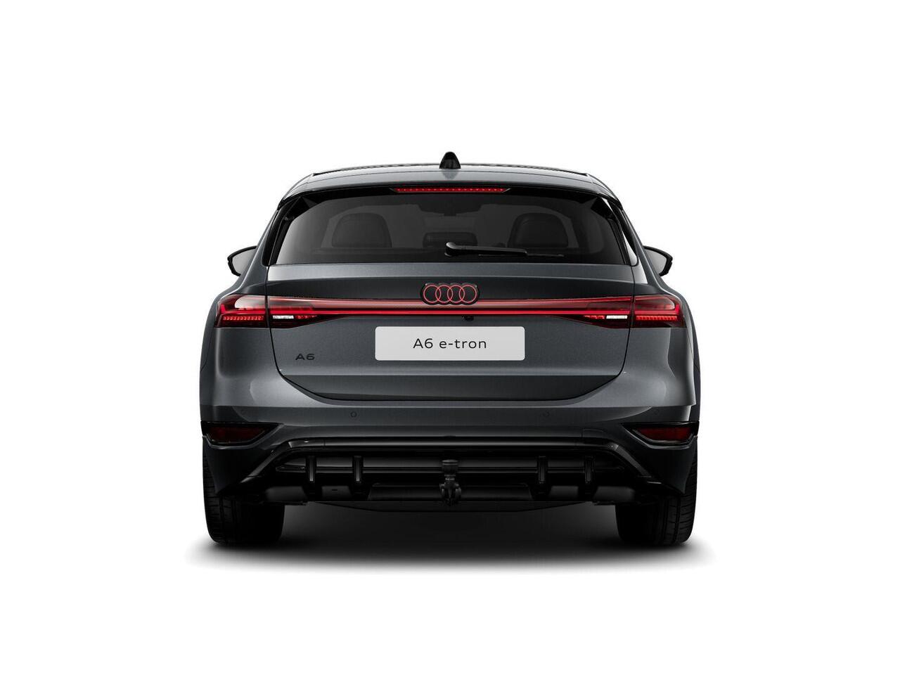 Audi A6 e-tron Avant S edition 83 kWh / 286 PK | Audi Sport velgen 21" | Trekhaak | Panoramadak