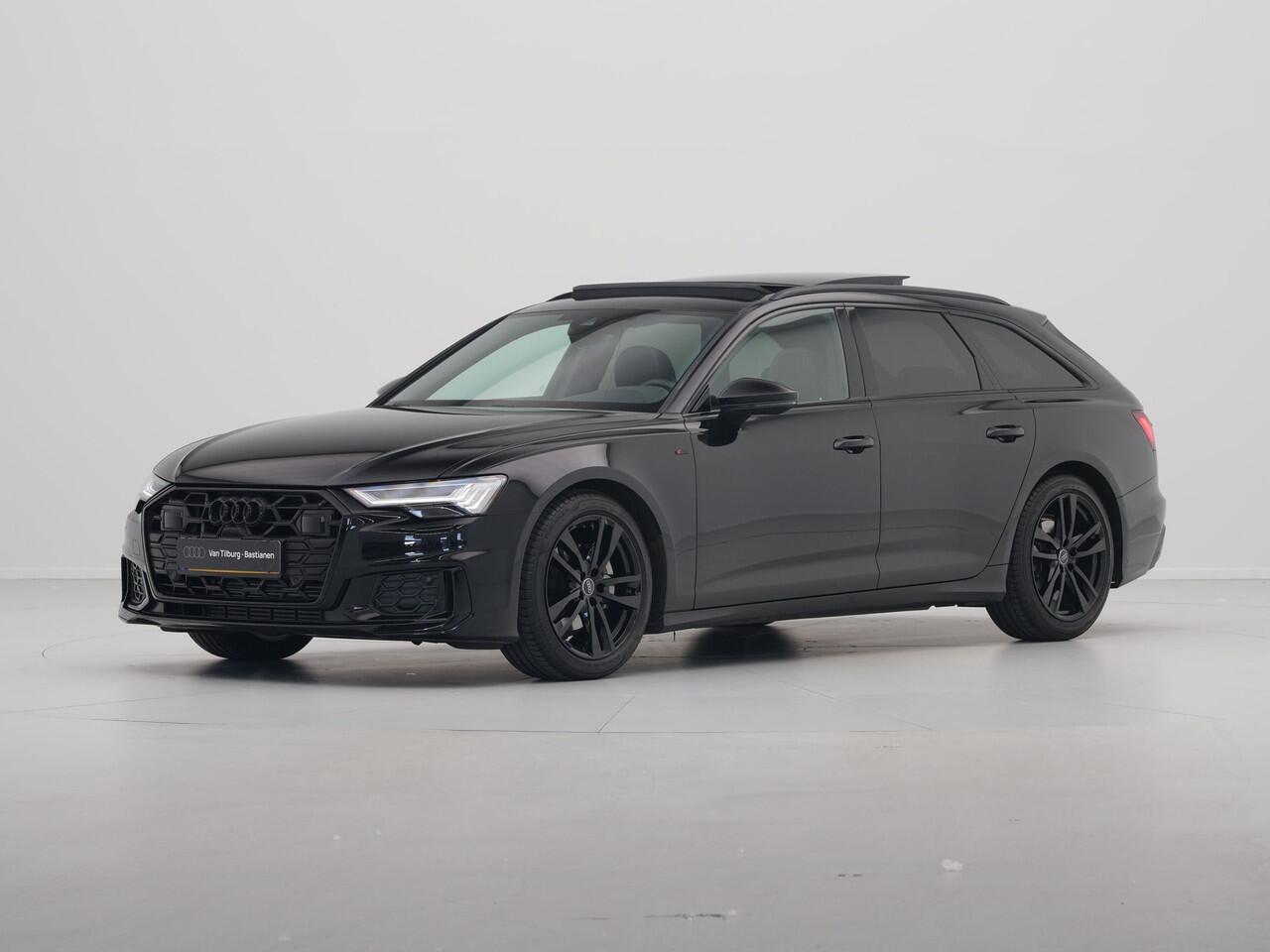 Audi A6 Avant 40 TFSI S 204 pk S edition Competition Panorama Navigatie Carplay Stoelmemory 27