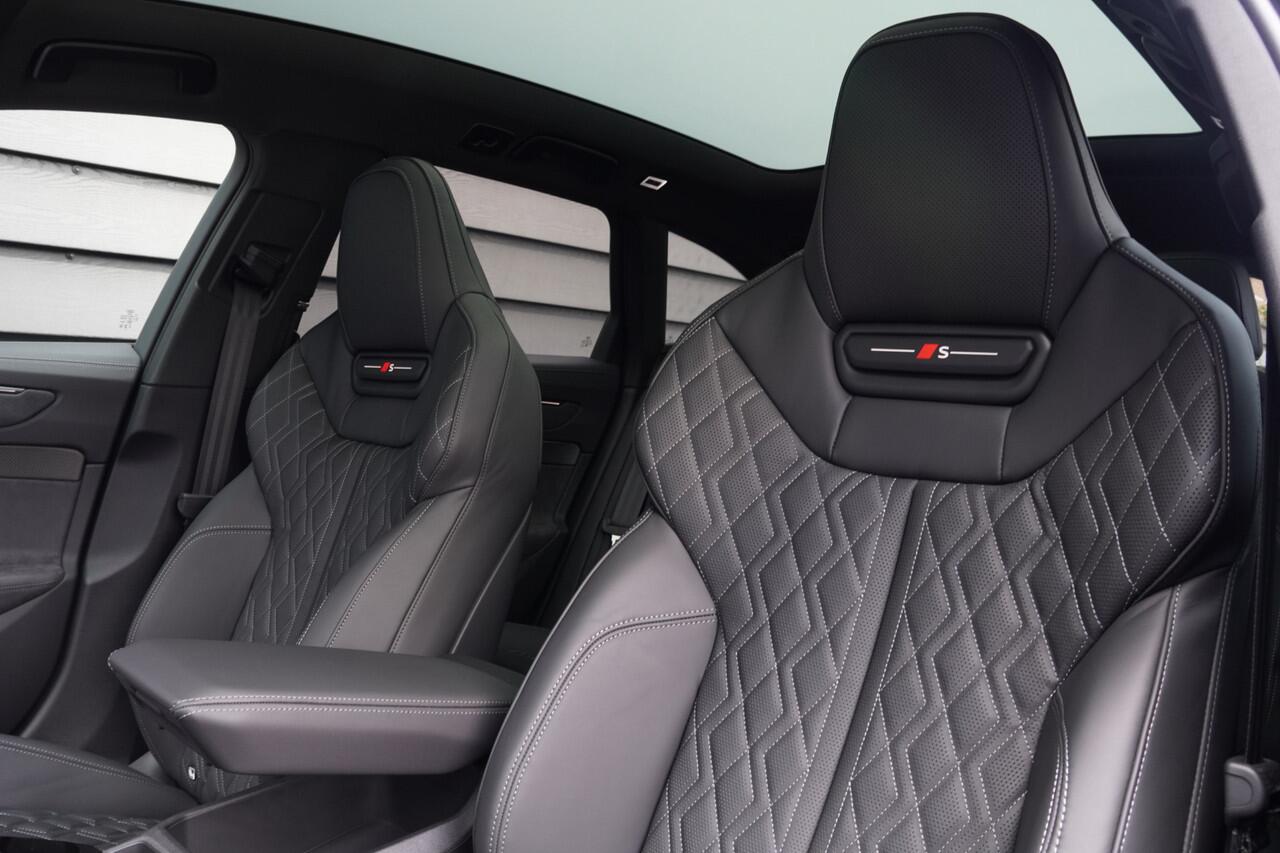 Audi A6 Avant Competition e-hybrid Quattro 270KW - PERF. S SEATS - VIERWIELBESTURING - SOFTCLOSE - B&O - TREKHAAK - LUCHTVERING -