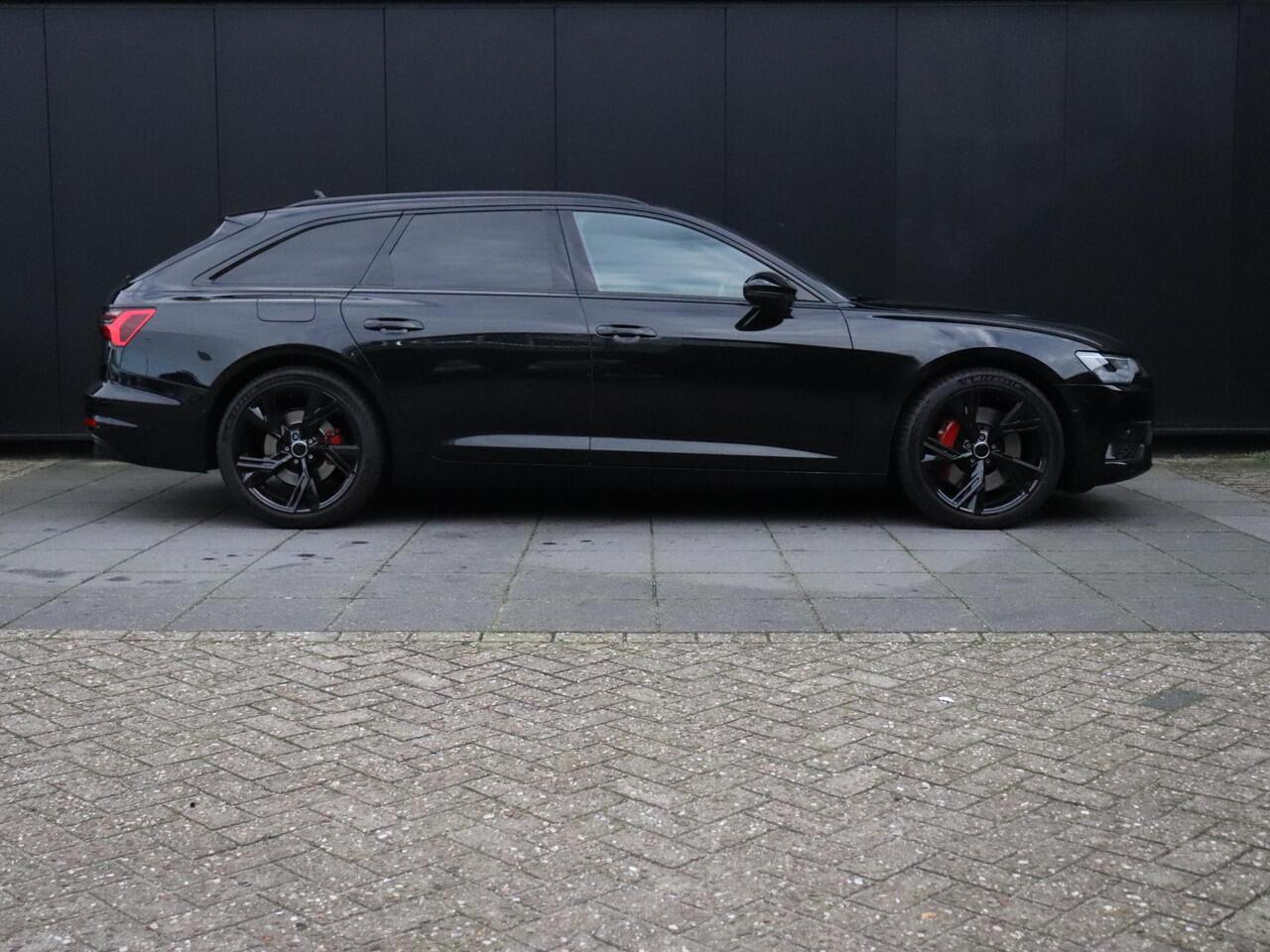 Audi A6 Avant 55 TFSI quattro S edition | 6 CIL | LEDER | PANO-DAK | MEMORY | CAMERA | APPLE CARPLAY | CRUISE | STOELVERW. |