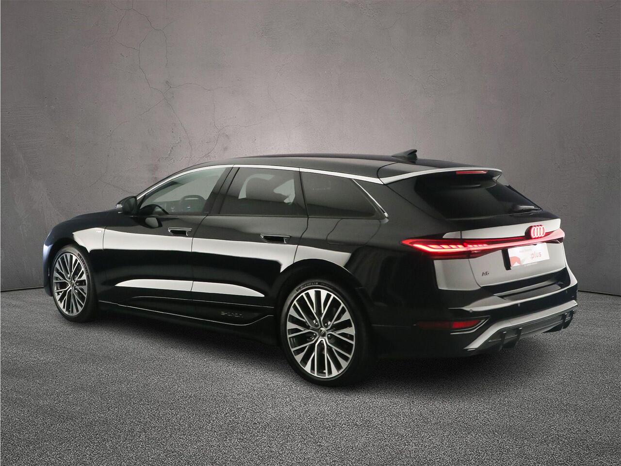 Audi A6 E-TRON Advanced edition 83 kWh | Tech plus | Matrix-led | ACC | 360 Camera | Keyless | Bijrijdersscherm | Memory |