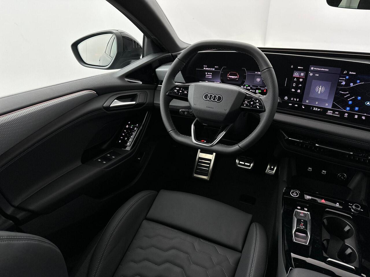 Audi A6 Sportback e-tron S edition e-tron 83 kWh 210 kW / 286 PK Sportback