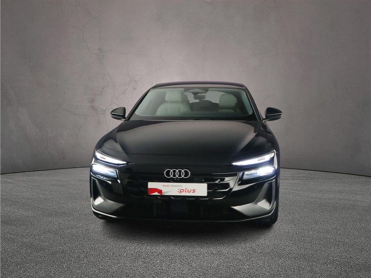 Audi A6 E-TRON Advanced edition 83 kWh | Tech plus | Matrix-led | ACC | 360 Camera | Keyless | Bijrijdersscherm | Memory |