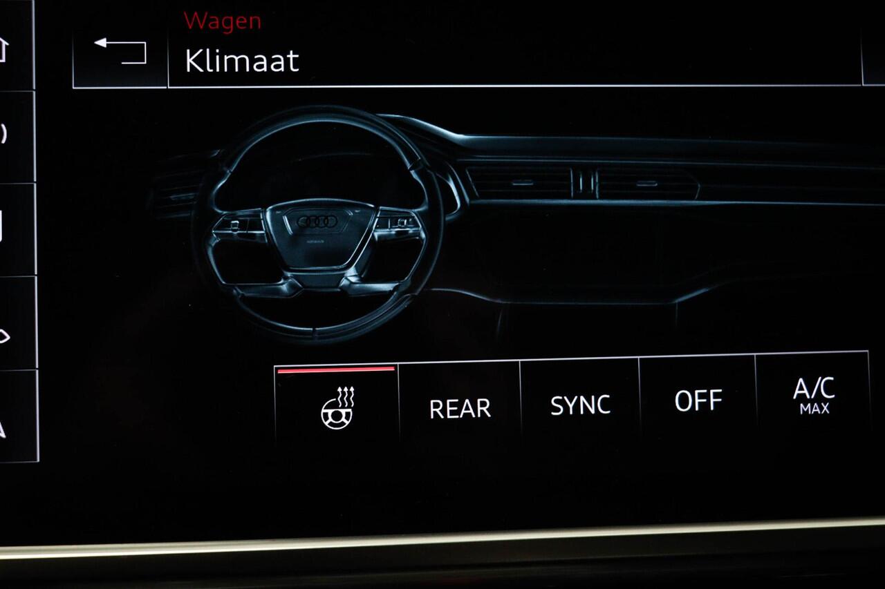 Audi A6 Avant 55 TFSI e quattro Pro Line S Competition | PANORAMADAK | SOFTCLOSE | HEAD UP | CAMERA | TREKHAAK | 20"