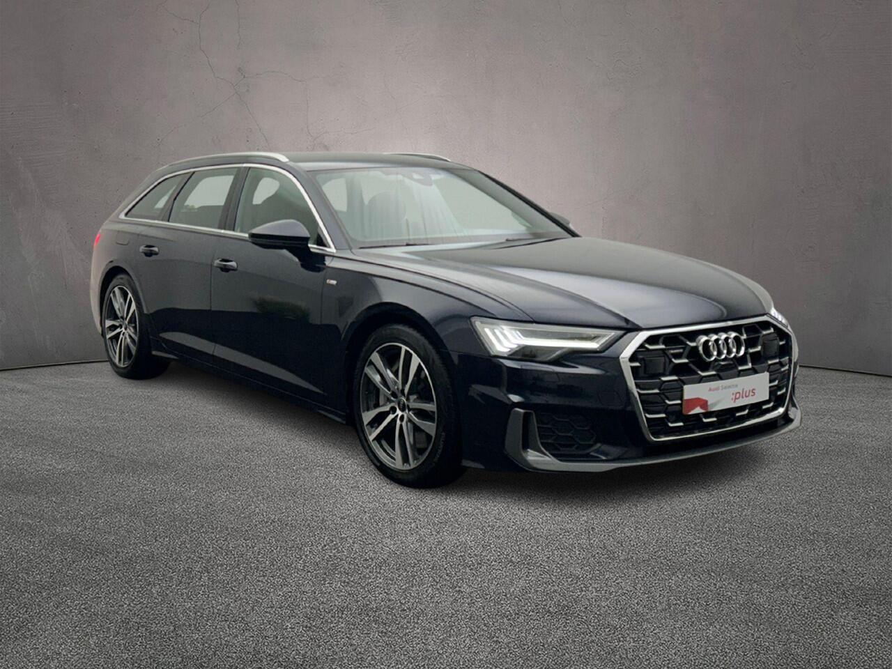 Audi A6 Avant 50 TFSI e quattro S edition | HD-Matrix | Trekhaak | Memory | All-Season| Carplay | ACC |