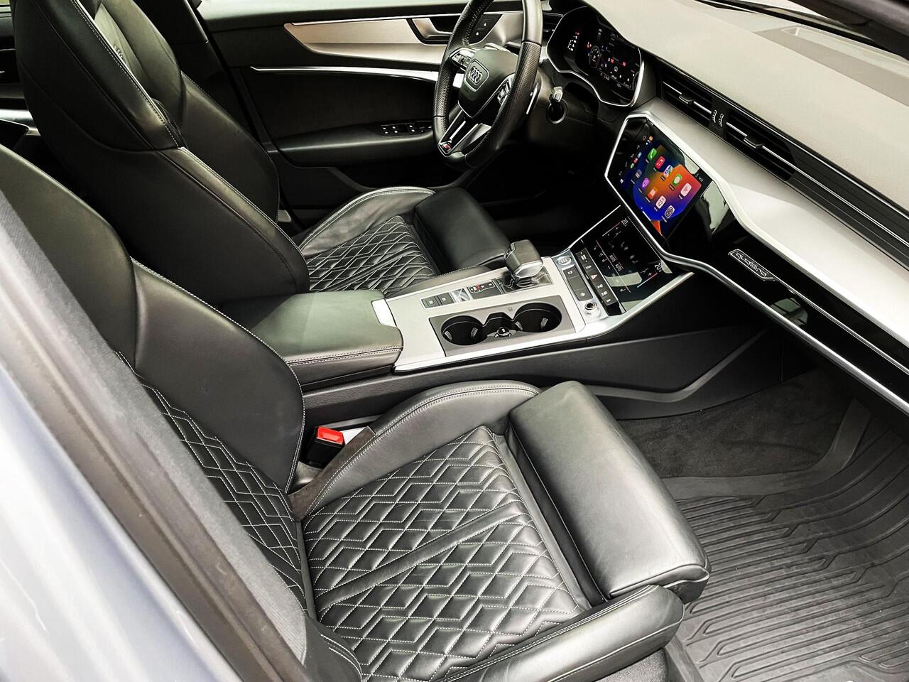 Audi A6 Avant 55 TFSI quattro Sport S line edition