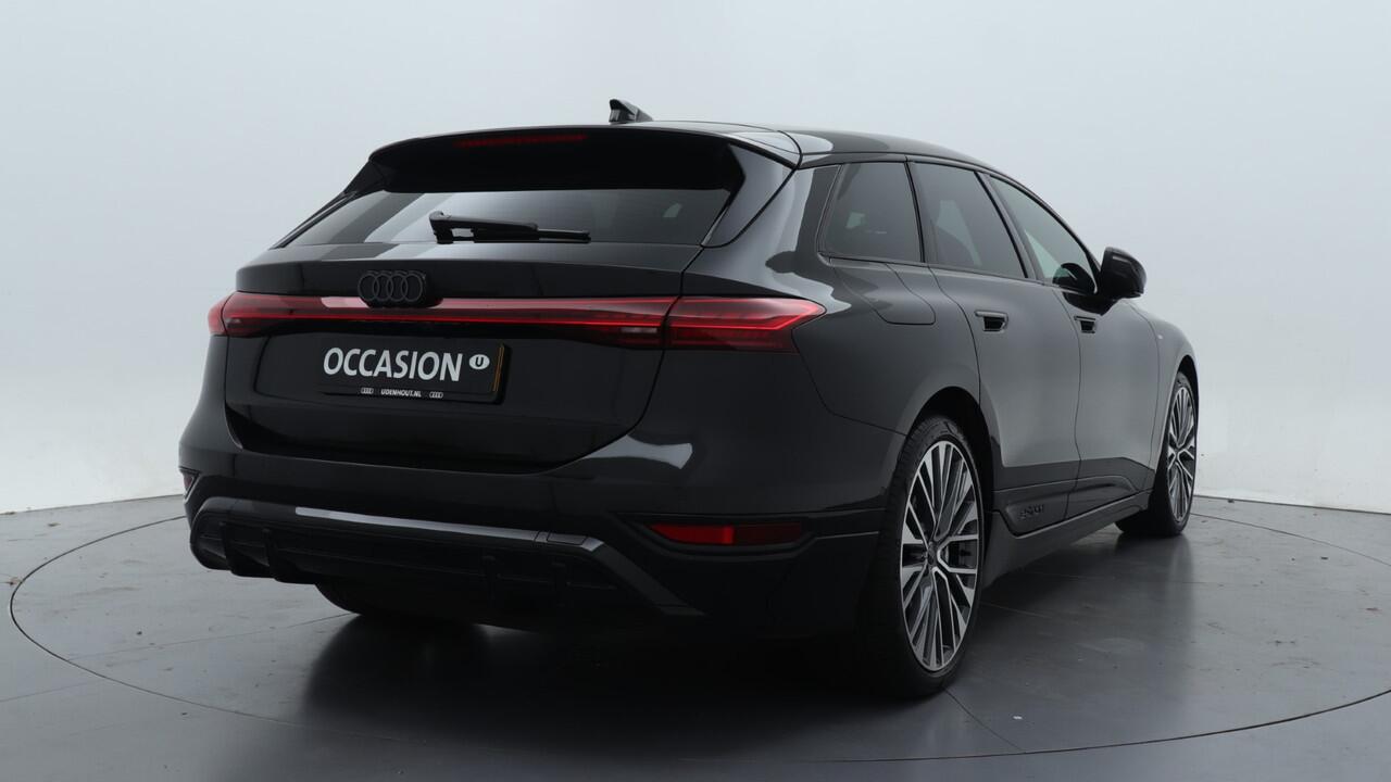 Audi A6 Avant e-tron S edition performance 100 kWh