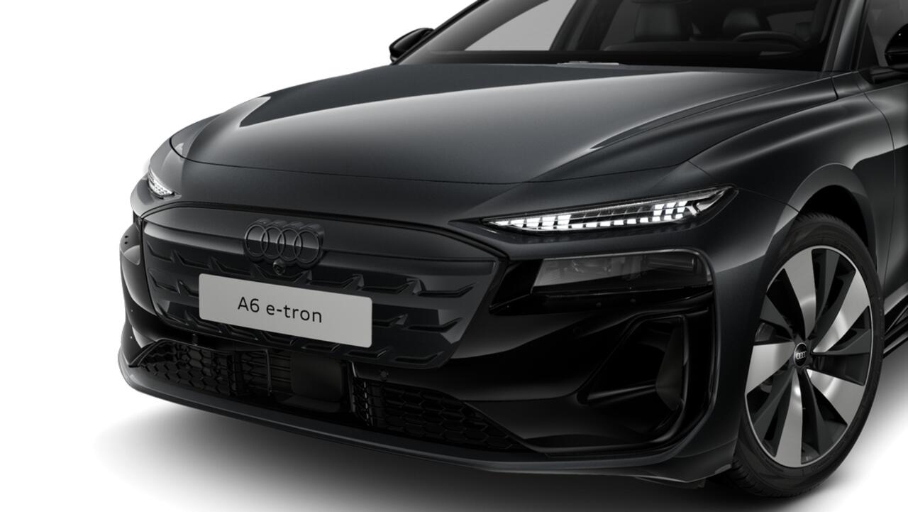 Audi A6 Sportback e-tron 367 1AT S edition Automaat | Privacy glas (donker getint)