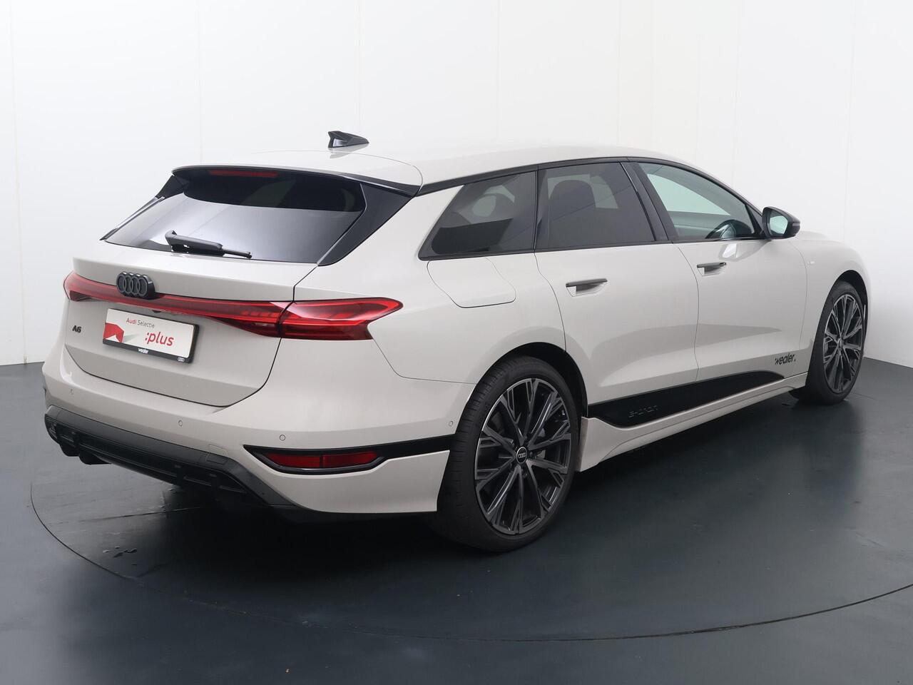 Audi A6 Avant e-tron Advanced edition performance 100 kWh