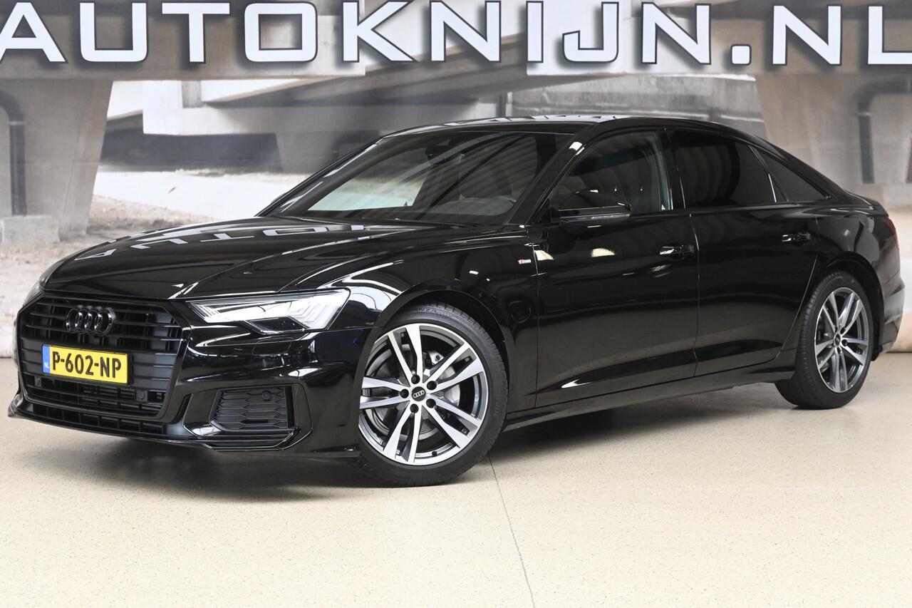 Audi A6 Limousine 40 TFSI 204pk S edition | NL-auto | Elek. sportst. + memory | Camera | 100% (Dealer) onderhouden label