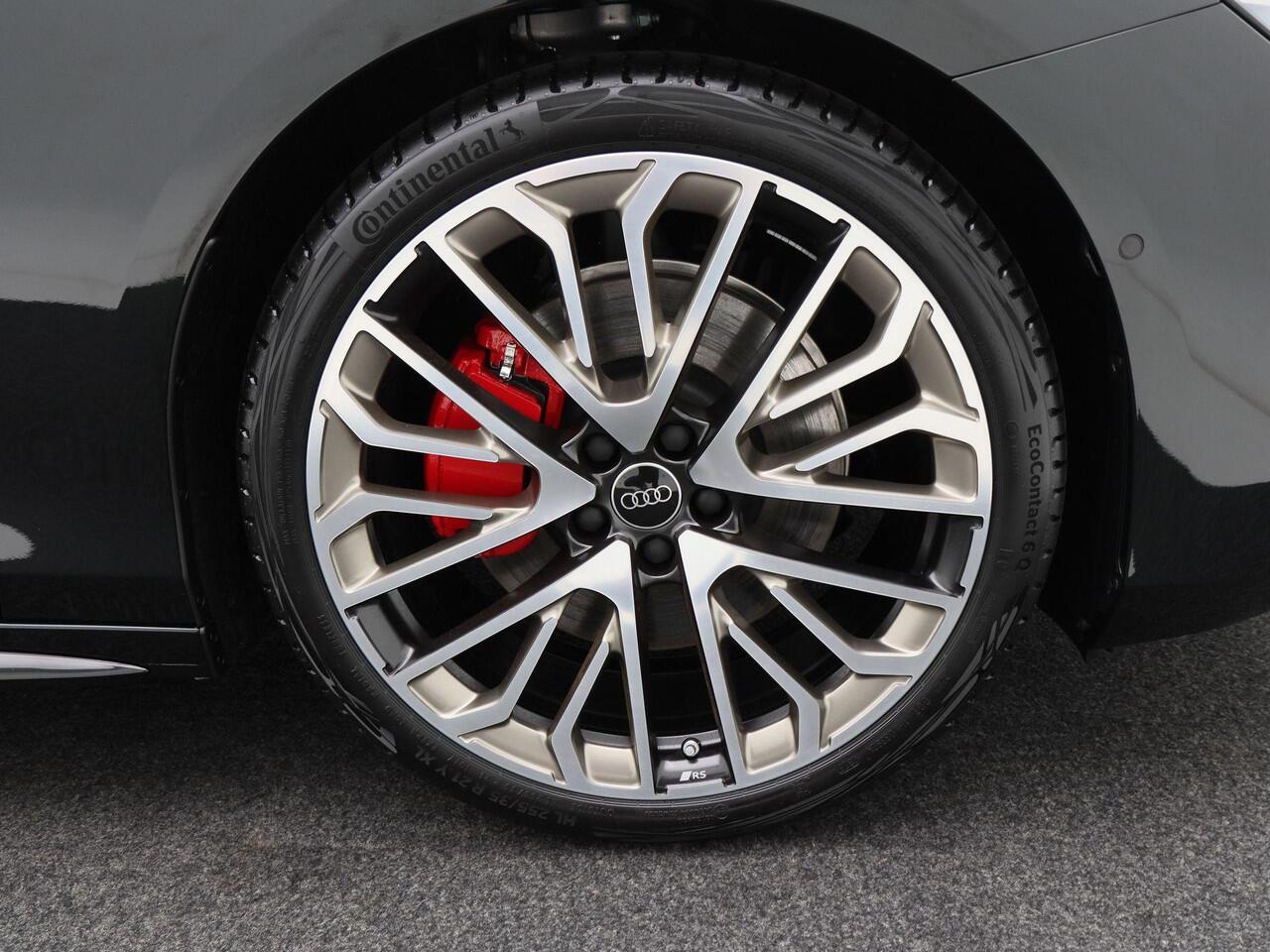 Audi A6 Avant S edition Competition 2.0 TFSI e | 367 PK | Privacy glas | Bang & Olufsen 3d | Glazen Panoramadak | Zwart Optiek | 21 inch |