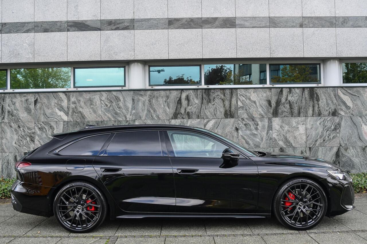 Audi A6 Avant 2.0 e-hybrid quattro S edition Competition 368 PK |Tech Pro|AWD Sturing|Trekhaak|B&O|