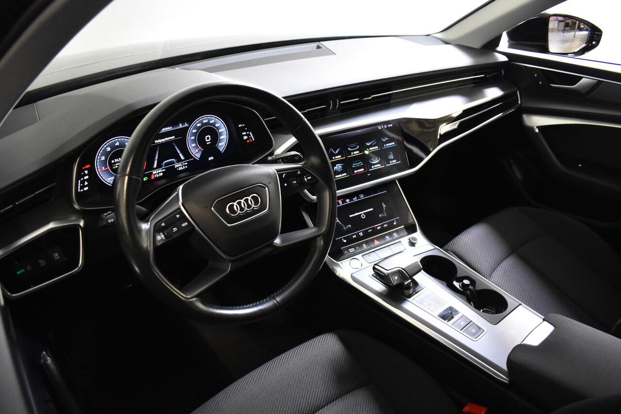 Audi A6 Avant 45 TFSI 245PK PRO-LINE BUSINESS VIRTUAL/PDC/NAVI